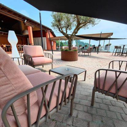 Albergo Torre Isola Vicentina Extérieur photo