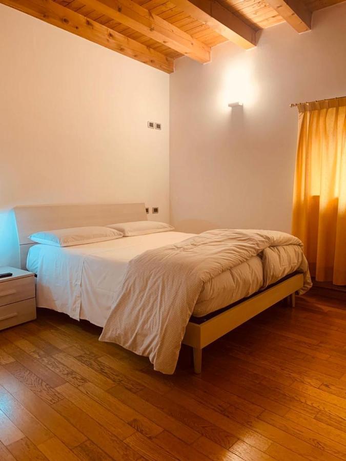 Albergo Torre Isola Vicentina Extérieur photo